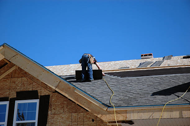 Gutter Installation and Roofing in Silver Hill, MD